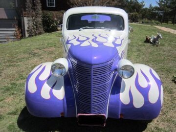 1937 Chevrolet Other Chevrolet Models