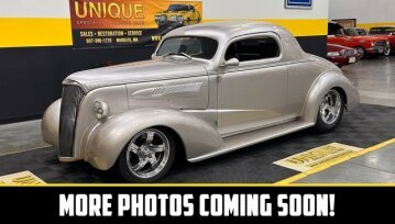 1937 Chevrolet Other Chevrolet Models