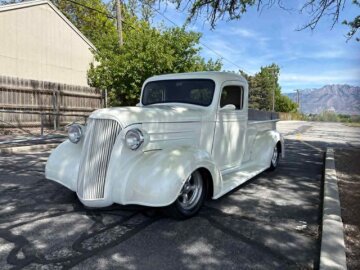 1937 Chevrolet Other Chevrolet Models