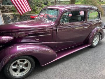 1937 Chevrolet Other Chevrolet Models