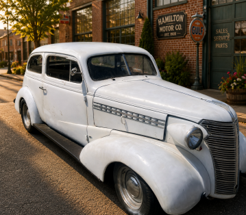 1937 Chevrolet Other Chevrolet Models