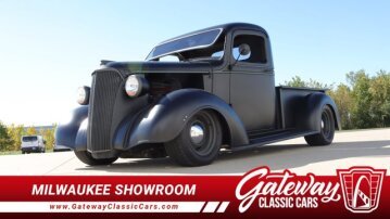 1937 Chevrolet Other Chevrolet Models