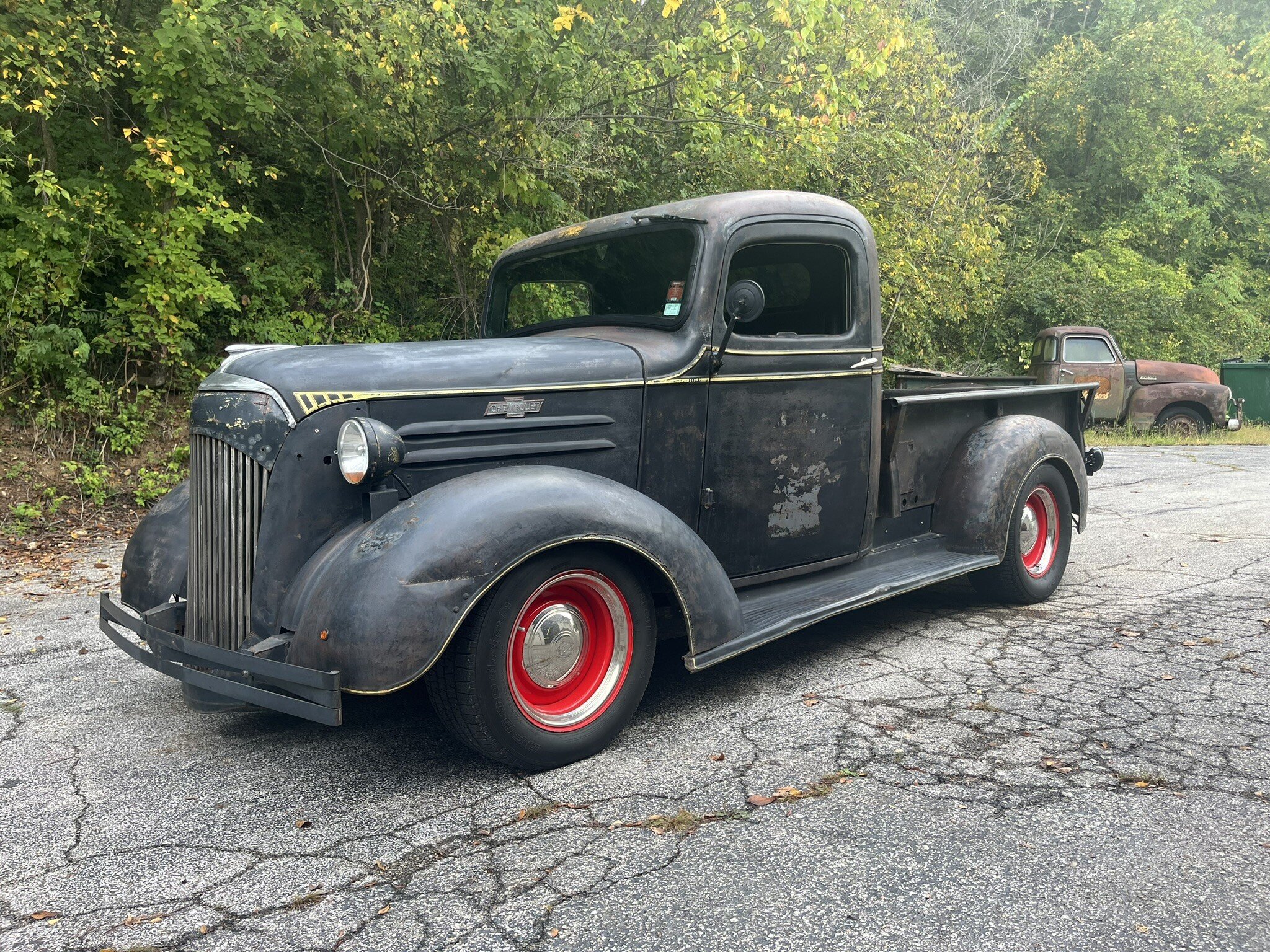 1937 Chevrolet Pickup Classic Cars for Sale near Albany,
