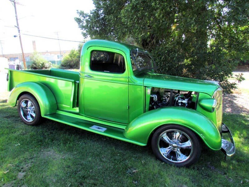 1937 Chevrolet Pickup Classic Cars for Sale near Seligman, Arizona ...