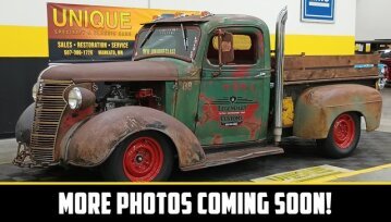 1937 Chevrolet Pickup