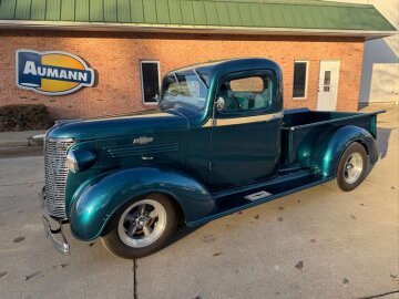 1937 Chevrolet Pickup