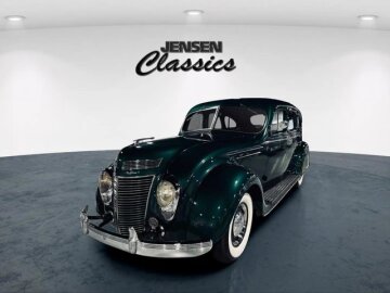 1937 Chrysler Air Flow