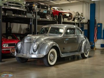 1937 Chrysler Air Flow
