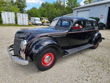 1937 Chrysler Air Flow