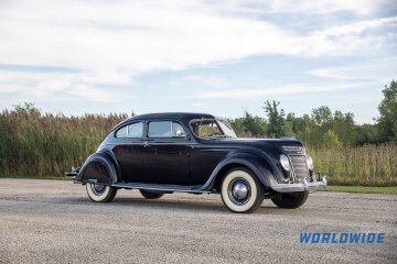 1937 Chrysler Air Flow