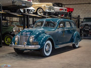 1937 Chrysler Air Flow