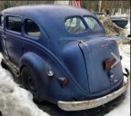 Thumbnail Photo 2 for 1937 Chrysler Imperial