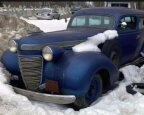 Thumbnail Photo 1 for 1937 Chrysler Imperial