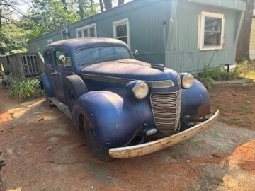1937 Chrysler Imperial