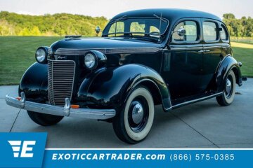 1937 Chrysler Royal