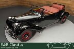 Thumbnail Photo 2 for 1937 Citroen Traction Avant