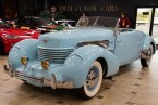 Thumbnail Photo 4 for 1937 Cord 812
