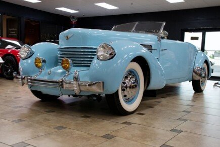 Photo 1 for 1937 Cord 812