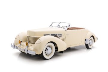 1937 Cord 812