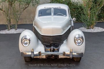 1937 Cord 812