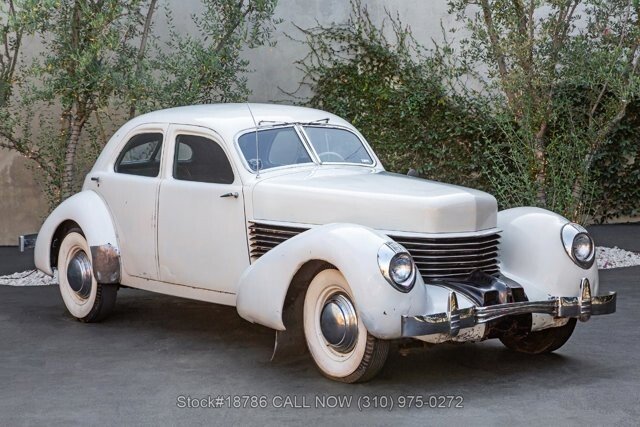 1937 Cord 812 Antique Cars for Sale - Classics on Autotrader