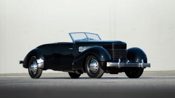 1937 Cord 812