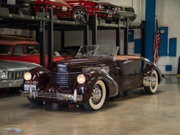 1937 Cord 812