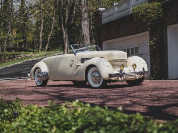1937 Cord 812