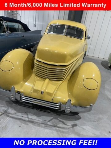 1937 Cord 812