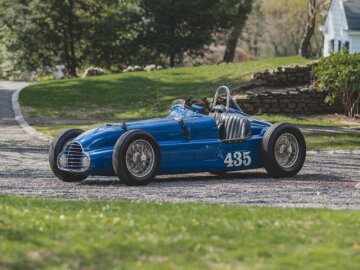 1937 Delahaye 135