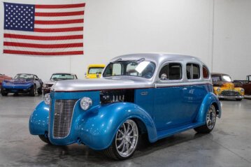 1937 Desoto S3