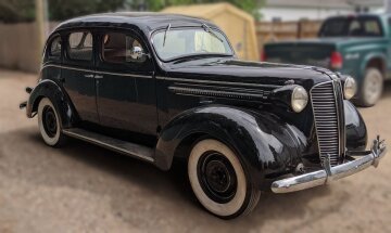 1937 Dodge Series D5