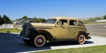 1937 Dodge Series D5