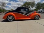 Thumbnail Photo 1 for 1937 Ford Custom