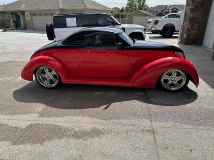 Photo 1 for 1937 Ford Custom for Sale by Owner