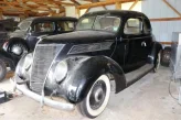 1937 Ford Custom