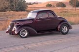 1937 Ford Custom