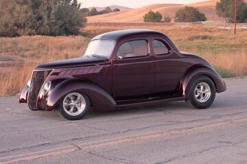 1937 Ford Custom