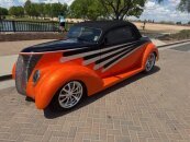 1937 Ford Custom