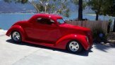 1937 Ford Custom