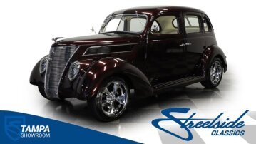 1937 Ford Custom