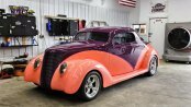 1937 Ford Custom
