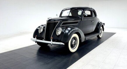 Photo 1 for 1937 Ford Deluxe