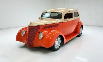 Photo 1 for 1937 Ford Deluxe