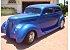 1937 Ford Deluxe