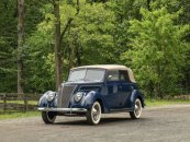 1937 Ford Deluxe