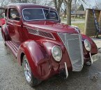 Thumbnail Photo 2 for 1937 Ford Deluxe Tudor for Sale by Owner