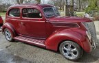 Thumbnail Photo 4 for 1937 Ford Deluxe Tudor for Sale by Owner