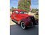 1937 Ford Deluxe Tudor