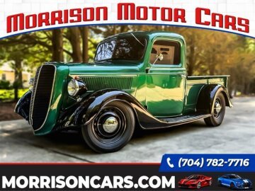 1937 Ford Model 77